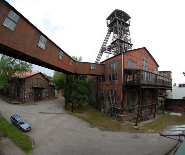 Důl Michal Ostrava